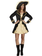 Fever Swashbuckler Costume