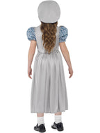 Victorian School Girl Costume