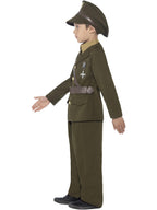 Army Officer Costume