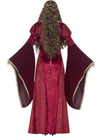 Medieval Queen Deluxe Costume