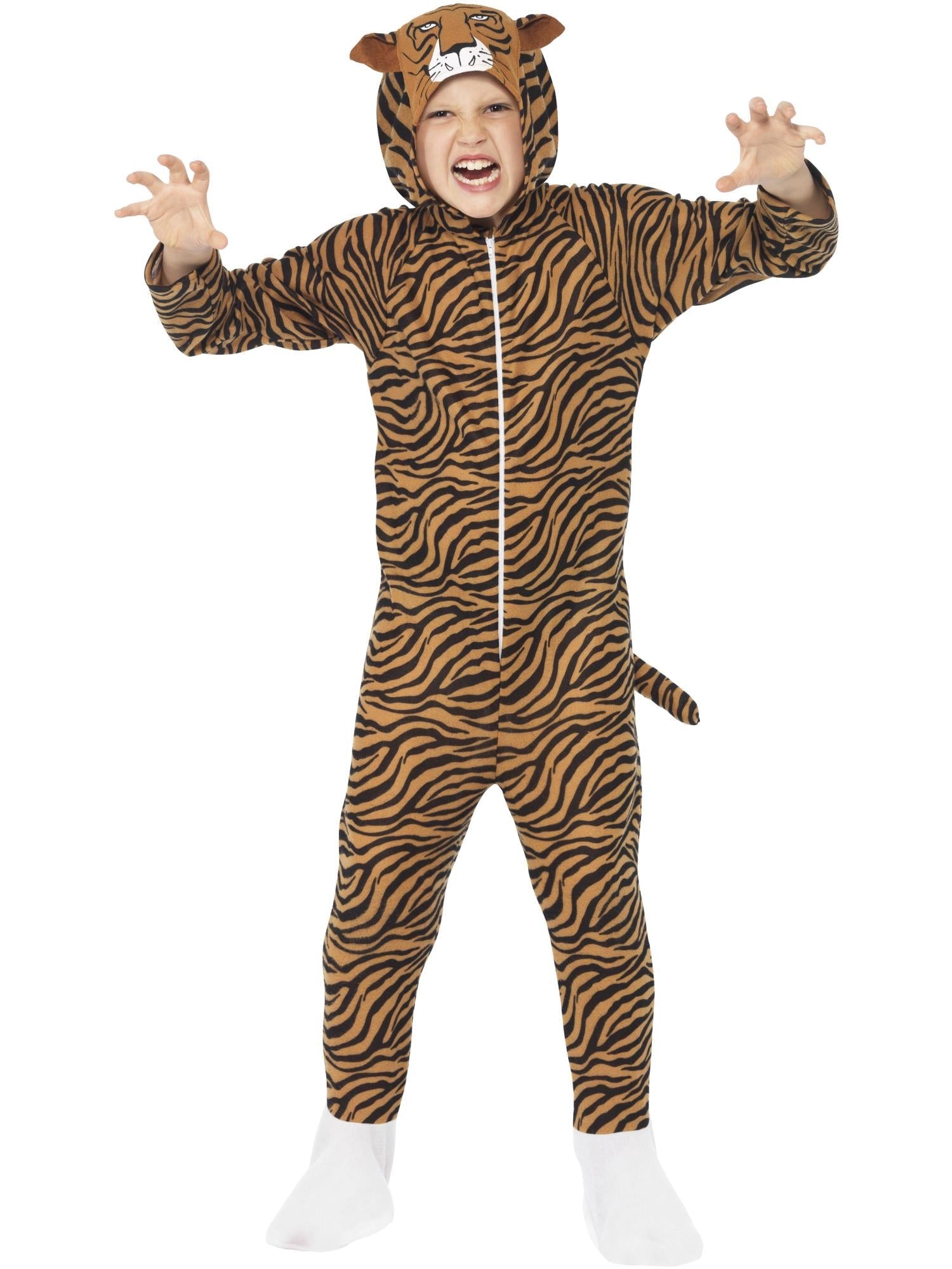Tiger Costume, Child