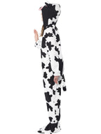 Cow Costume with Hooded All in One, Child