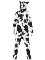 Cow Costume with Hooded All in One, Child