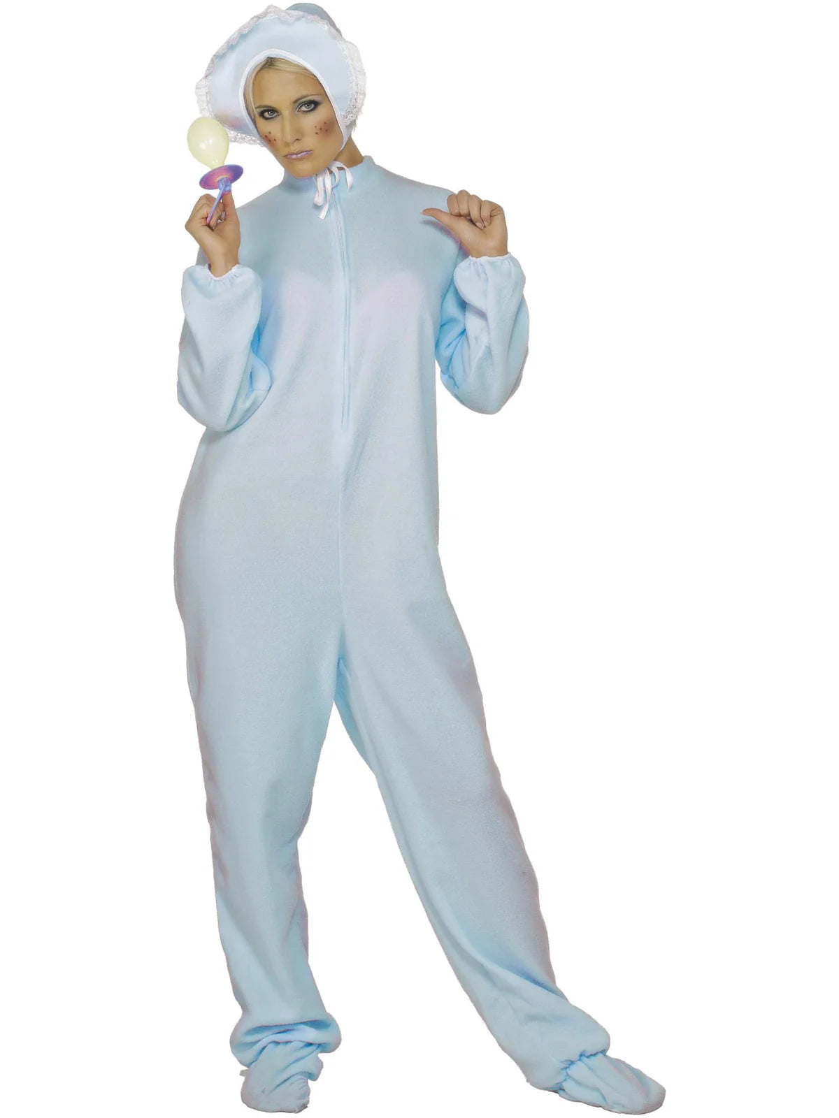 Baby Boy Romper Costume