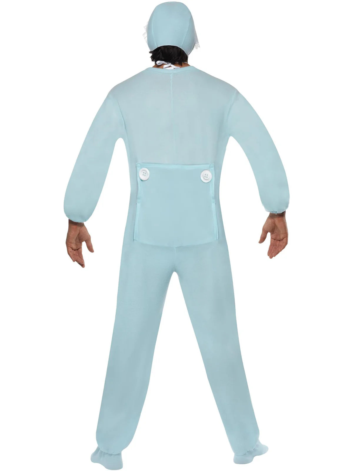 Baby Boy Romper Costume