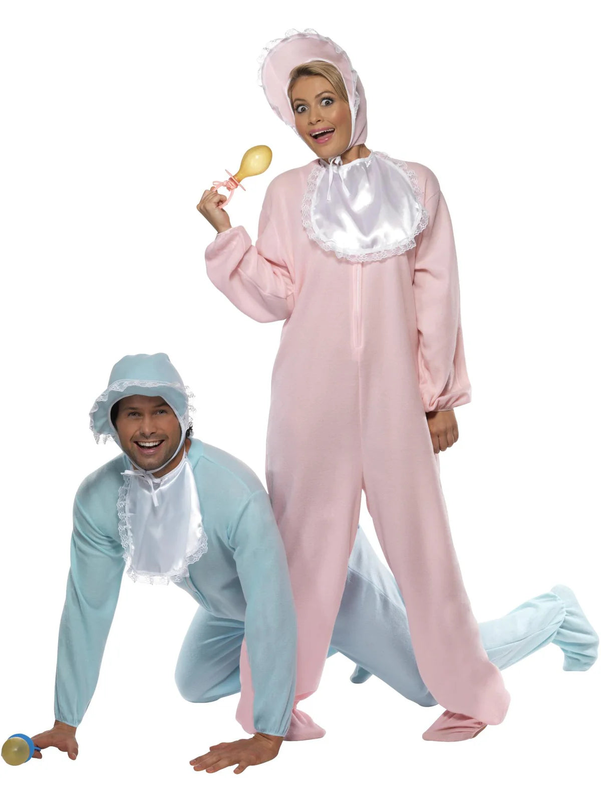 Baby Boy Romper Costume