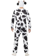 Cow Costume with Jumpsuit