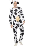 Cow Costume with Jumpsuit