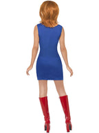 Ginger Power, 1990s Icon Costume