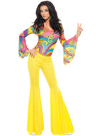 70s Groovy Babe Costume