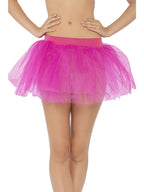 Tutu Underskirt, Fuchsia