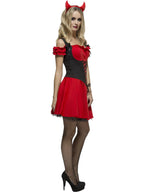 Fever Wicked Devil Costume