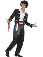 80s New Romantic Costume