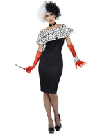 Evil Madame Costume