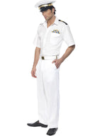 Top Gun Captain Costume