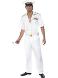Top Gun Captain Costume