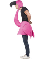 Flamingo Costume, Pink