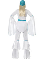Super Trooper Costume, White
