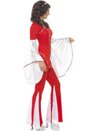 Super Trooper Costume, Red