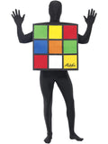 Rubik's Cube Unisex Costume