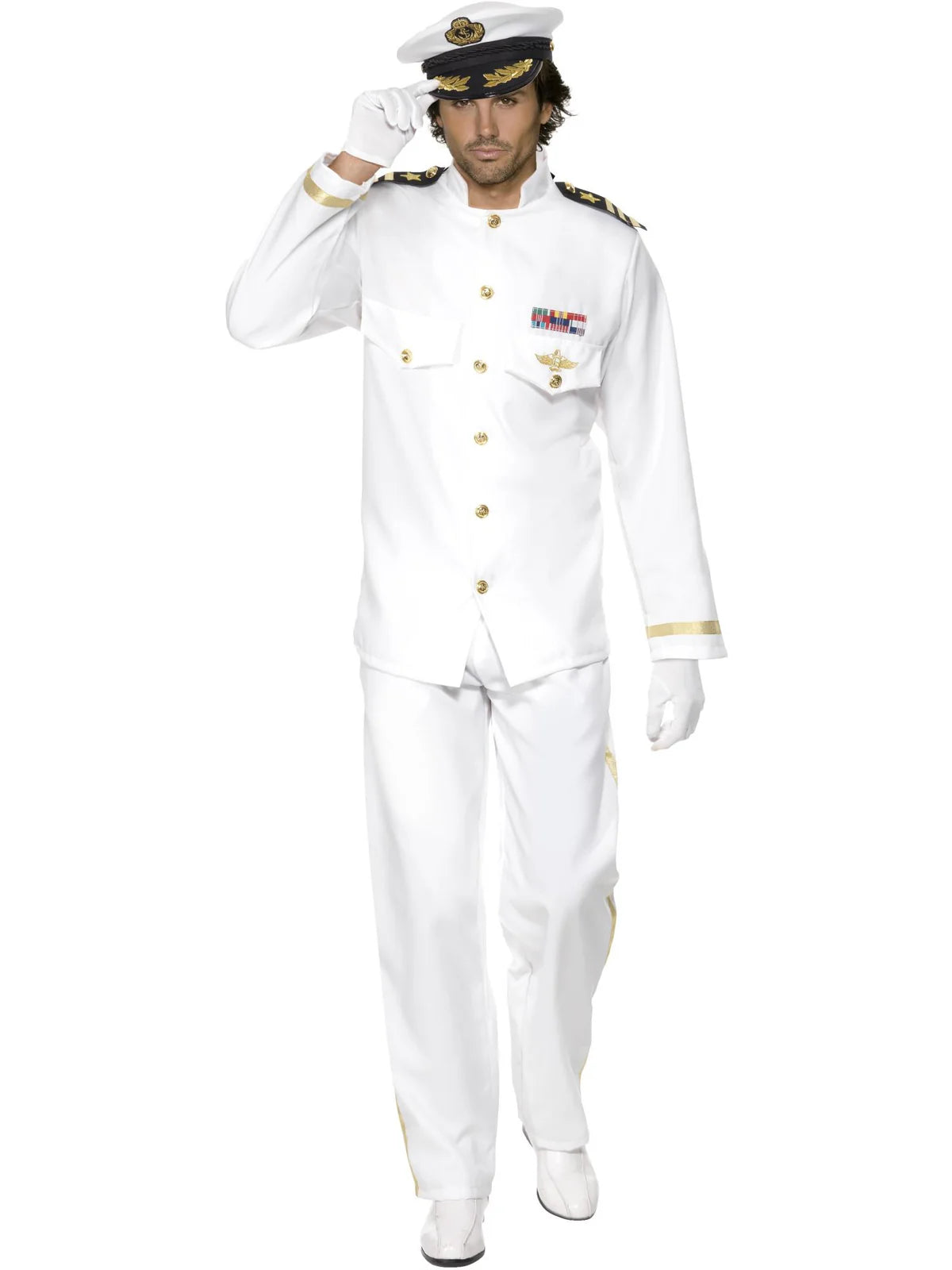 Captain Deluxe Costume