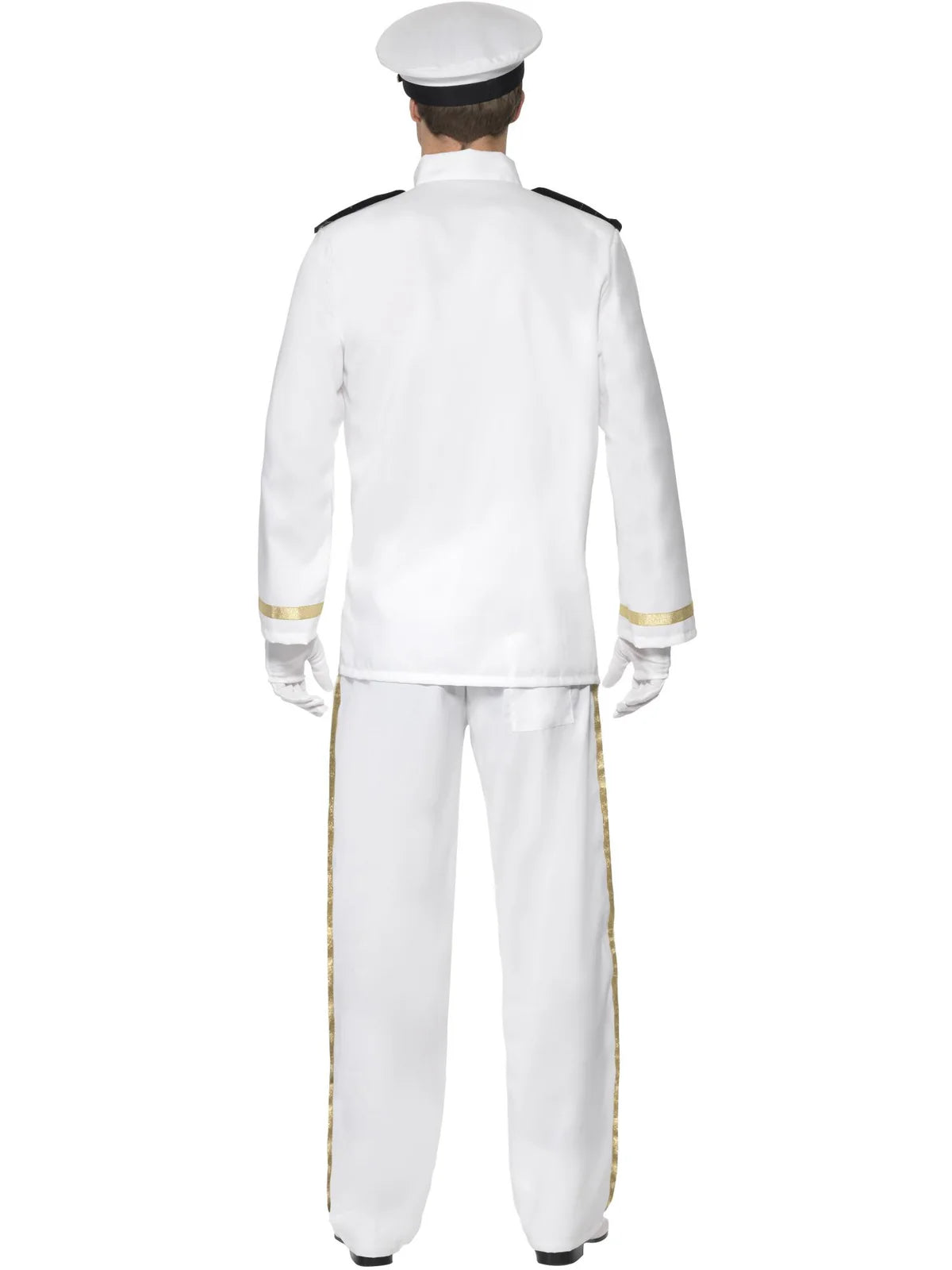 Captain Deluxe Costume