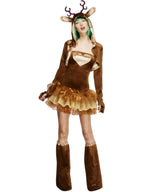 Fever Reindeer Costume, Tutu Dress