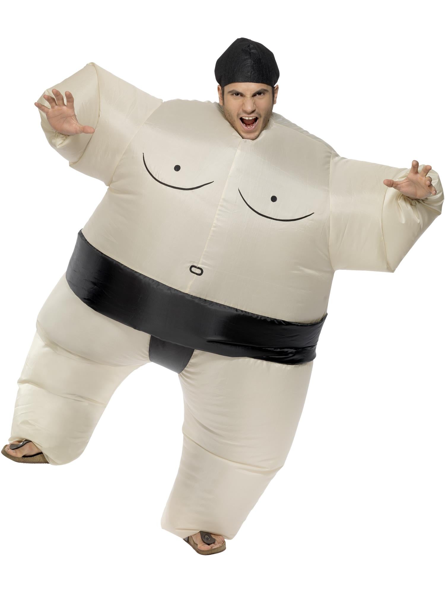 Sumo Wrestler Costume