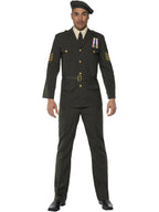 Wartime Officer