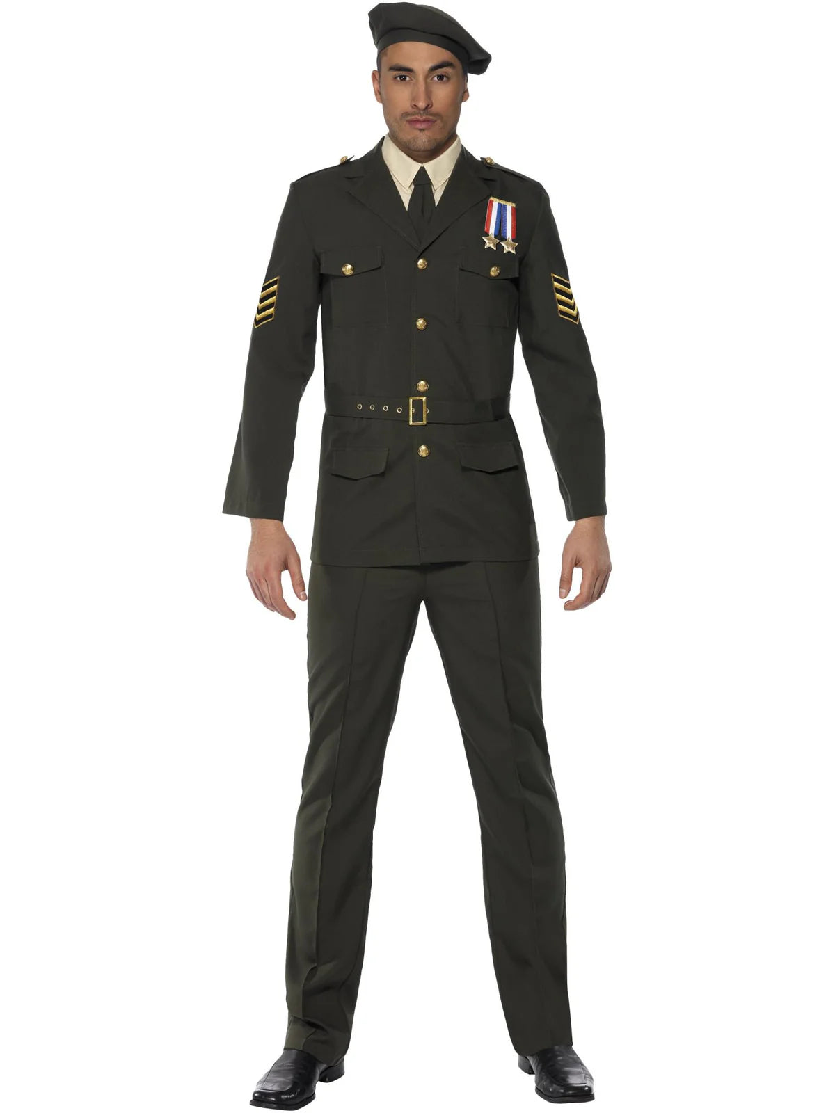 Wartime Officer