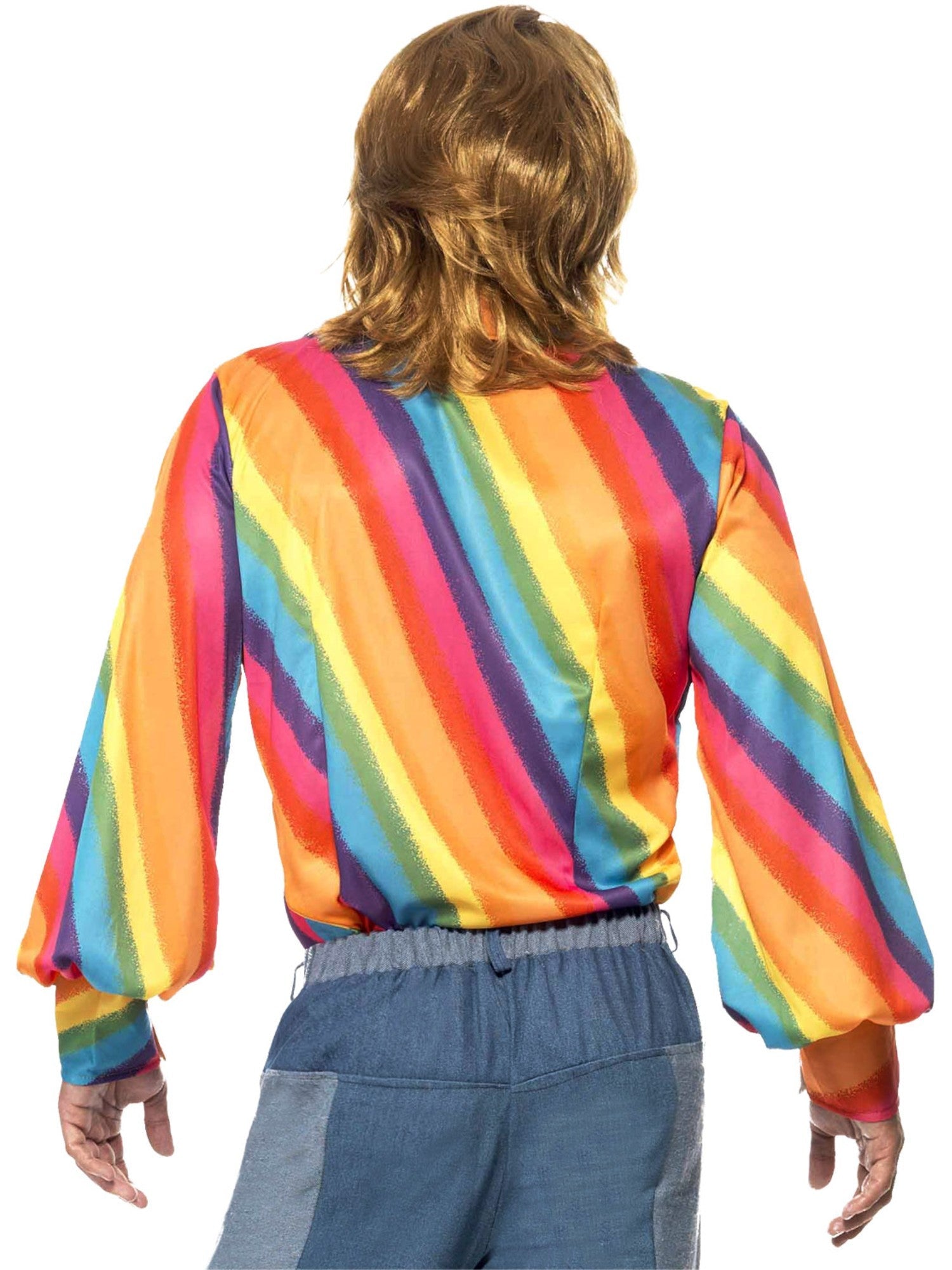 1970s Colour Shirt