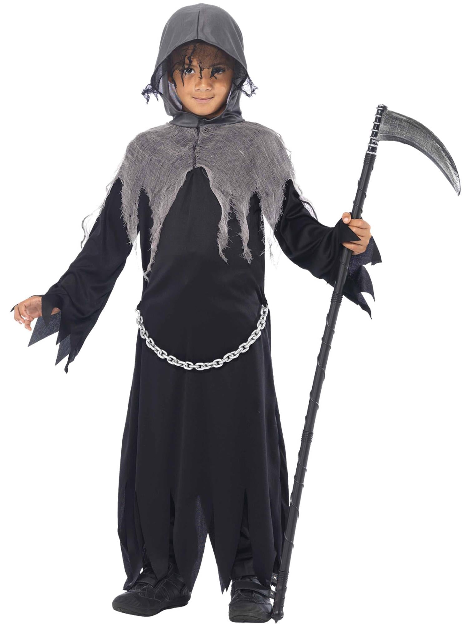 Grim Reaper Costume, Child