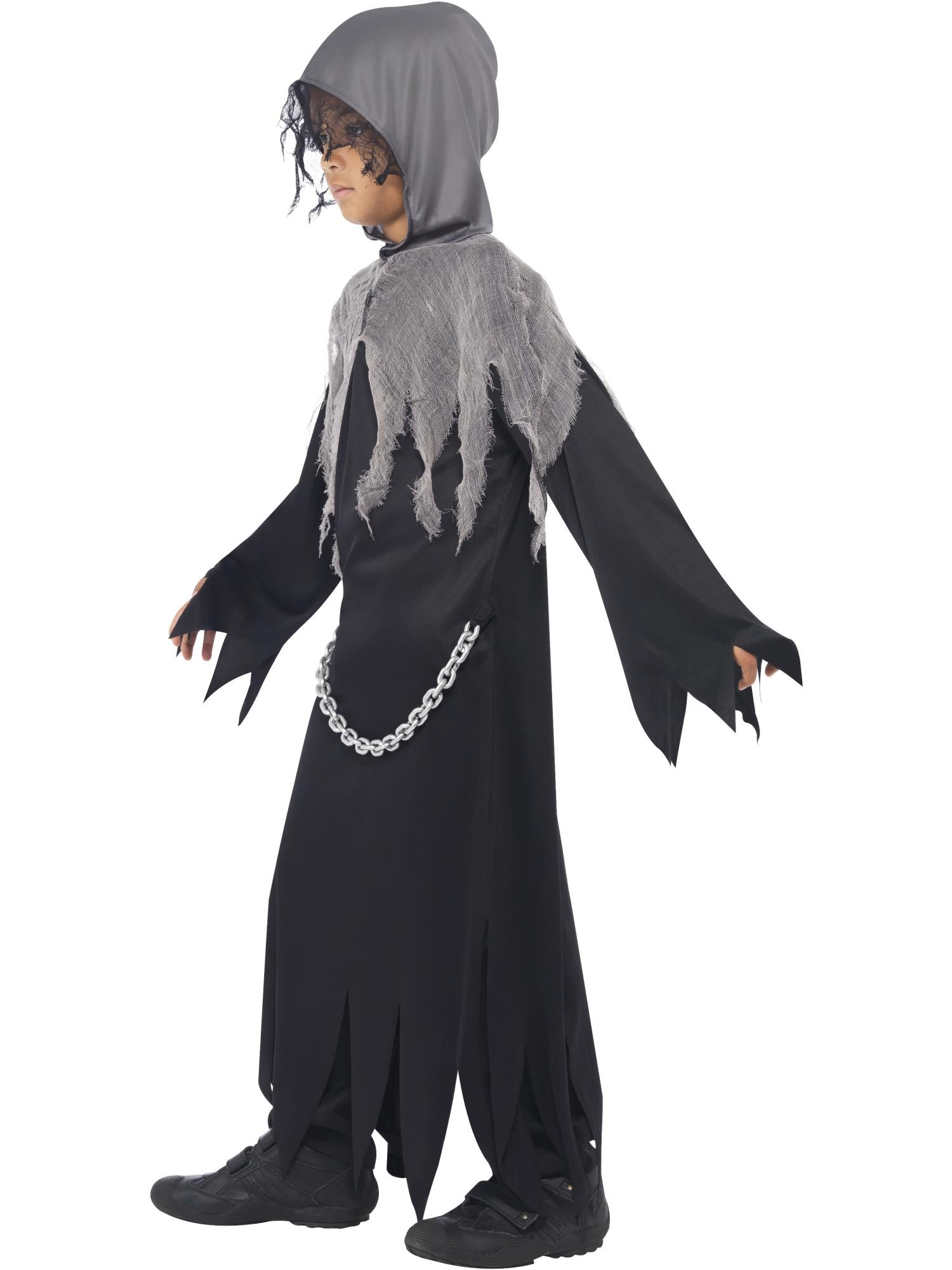 Grim Reaper Costume, Child