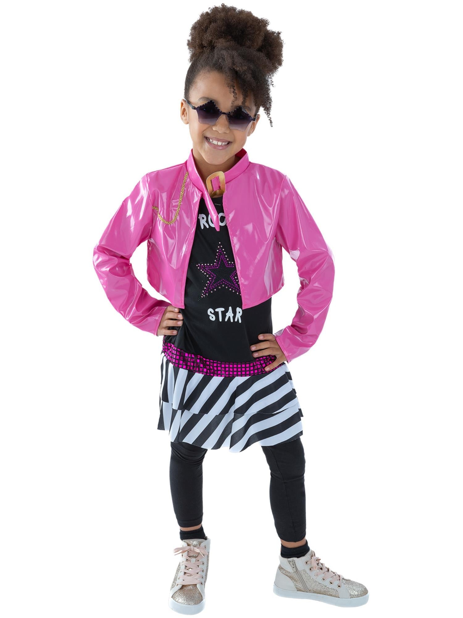 Rockstar Glam Costume
