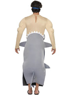 Man Eating Shark Costume