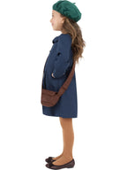 World War II Evacuee Girl Costume