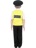Police Boy Costume