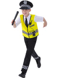 Police Boy Costume