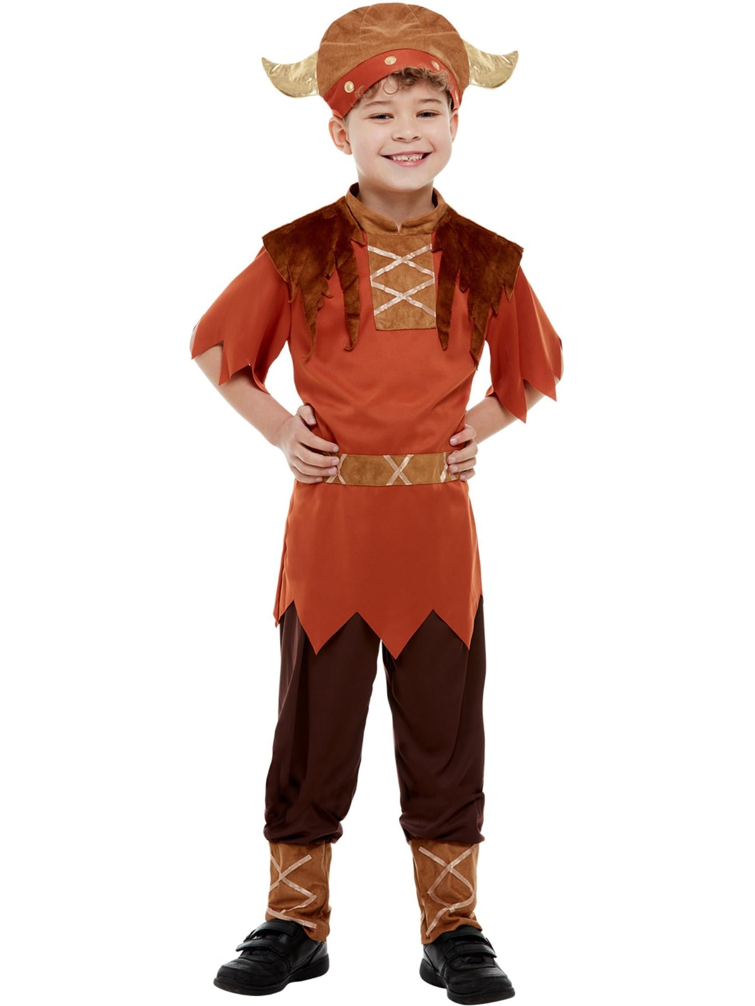 Boys Viking Costume