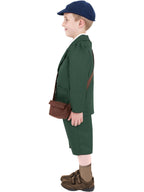 World War II Evacuee Boy Costume