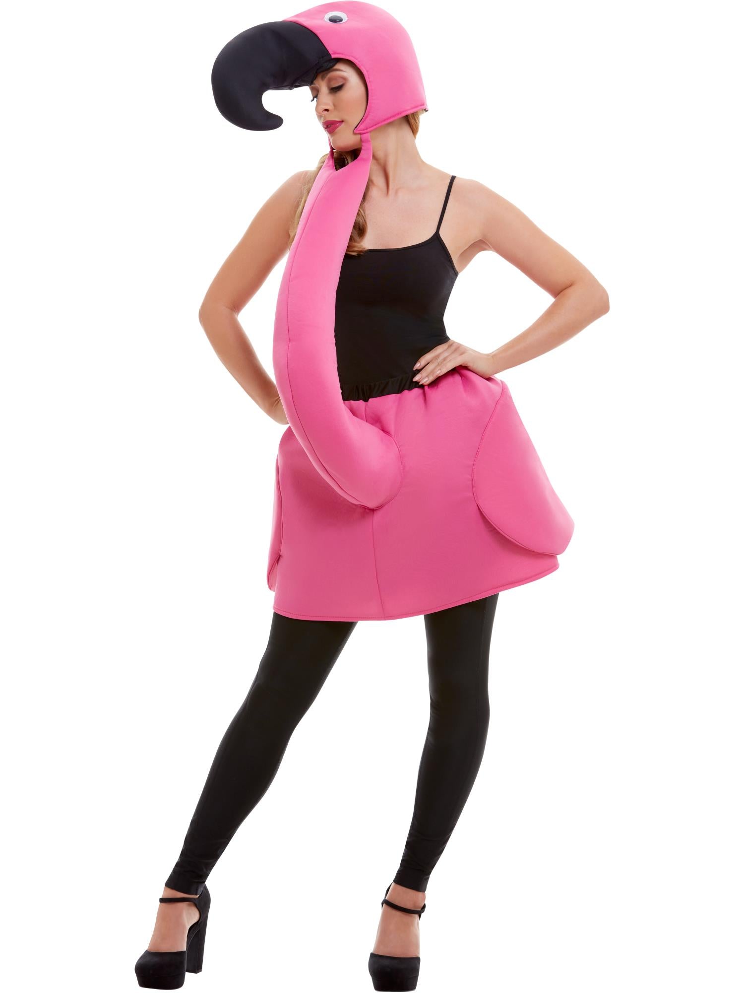 Flamingo Costume, Pink