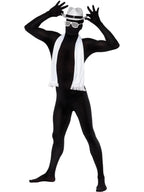 Second Skin Suit, Black