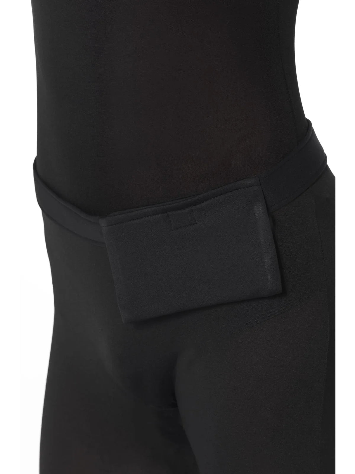 Second Skin Suit, Black