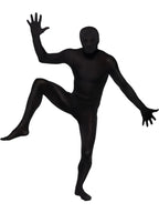 Second Skin Suit, Black