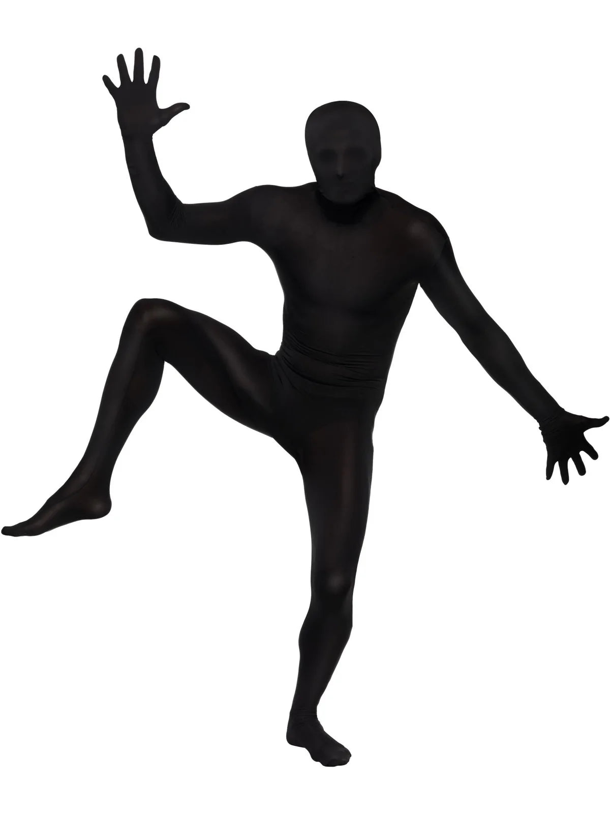 Second Skin Suit, Black