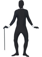 Second Skin Suit, Black
