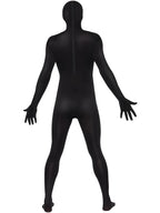 Second Skin Suit, Black