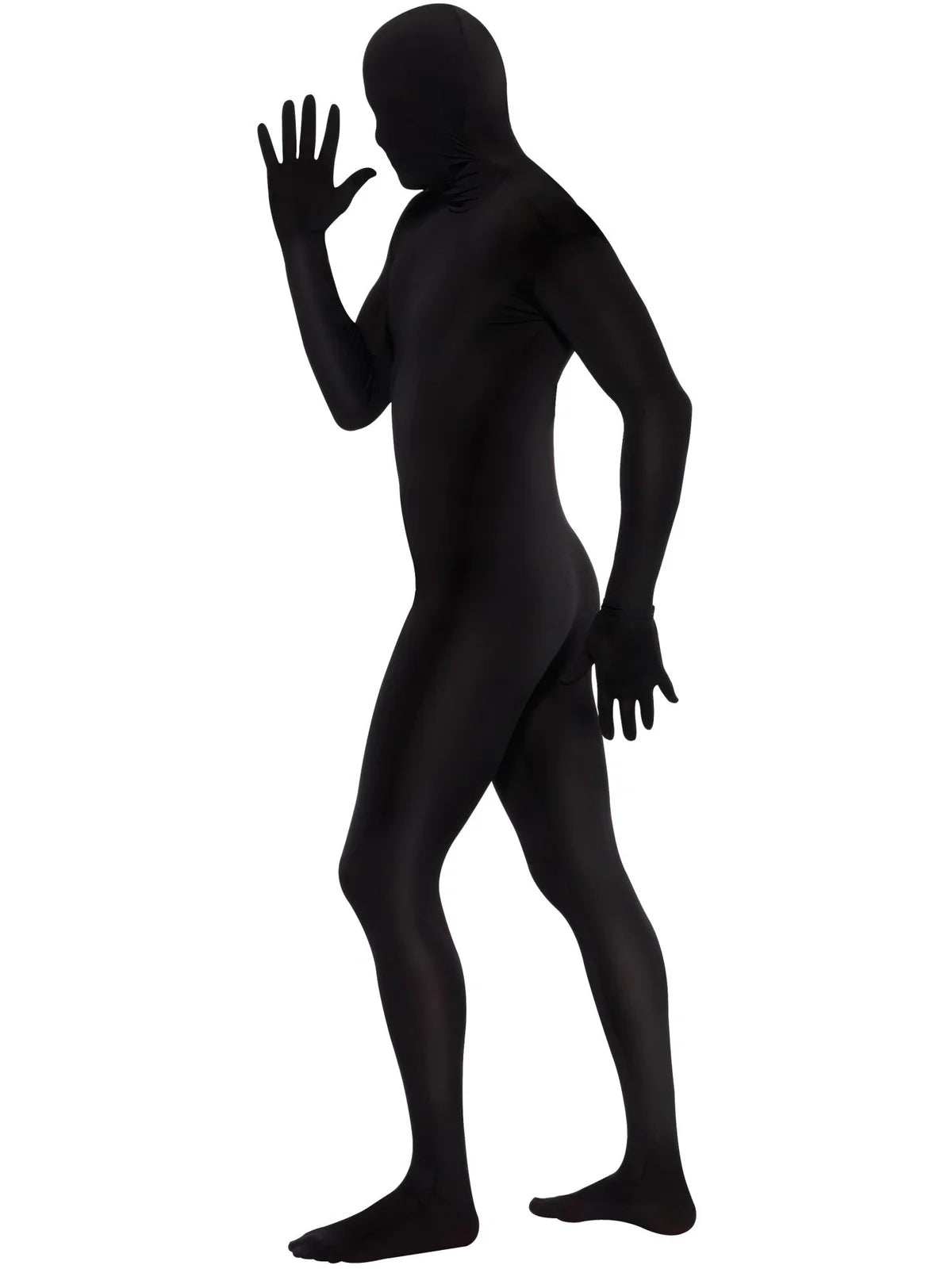 Second Skin Suit, Black