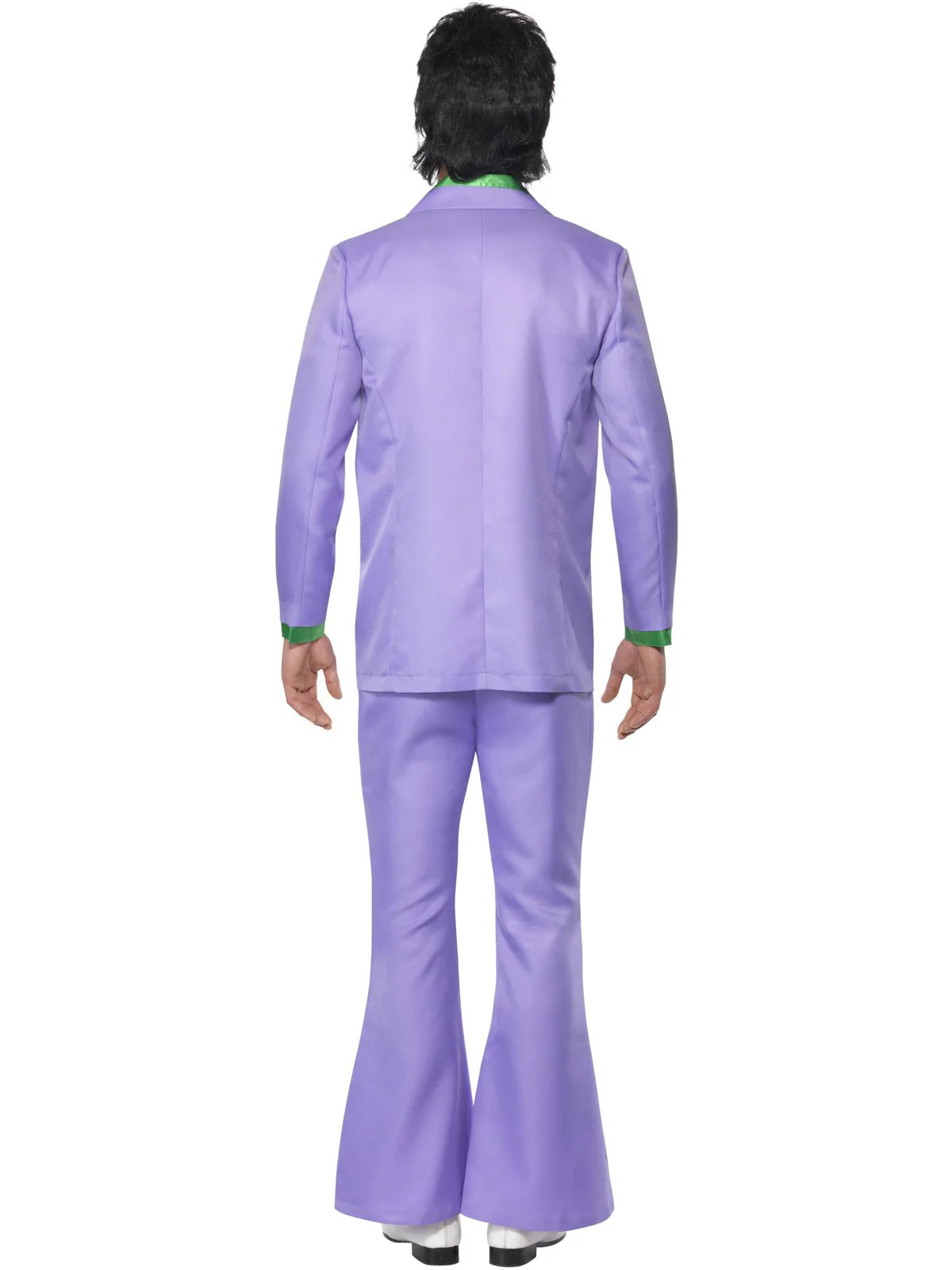 Lavender 1970s Suit Costume