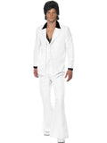 1970s Suit Costume